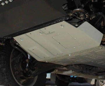 Rival Engine Bash Plate (Part 1) for Toyota LandCruiser 200 2007-2021 - Brixton 4x4 - Buy Online Now!
